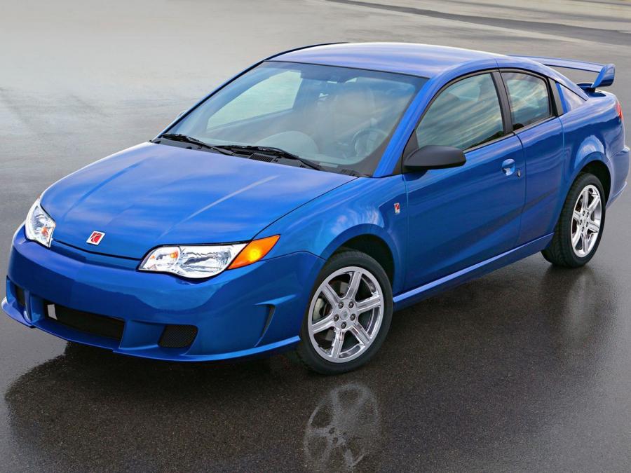  Saturn Ion Red Line 2004 года  (фото 4 из 19)